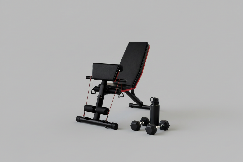 Banc de musculation
