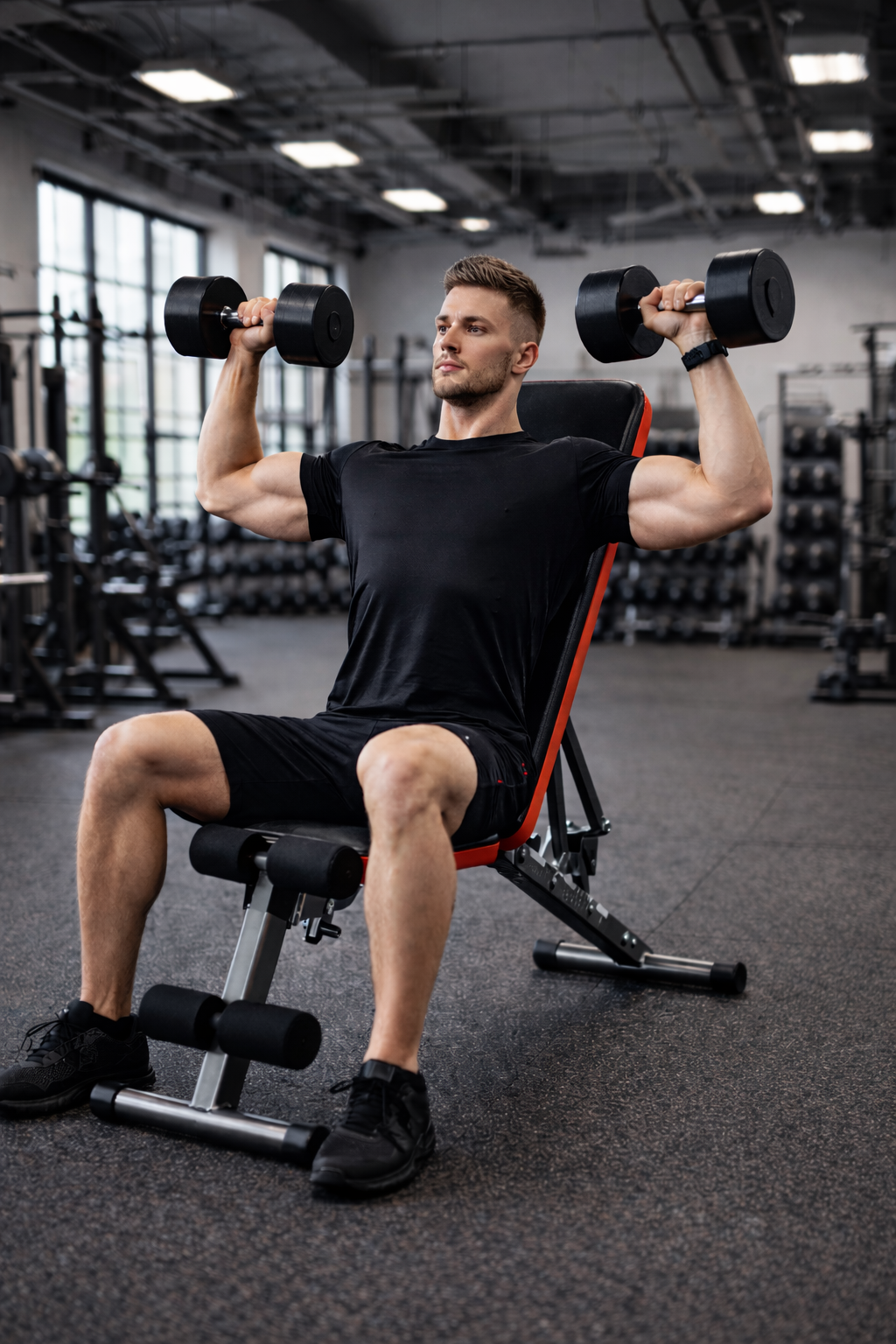 Banc de musculation