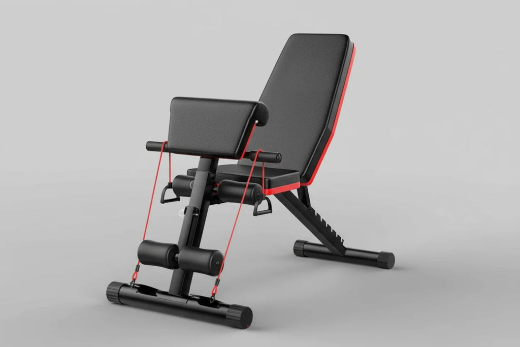 Banc de musculation