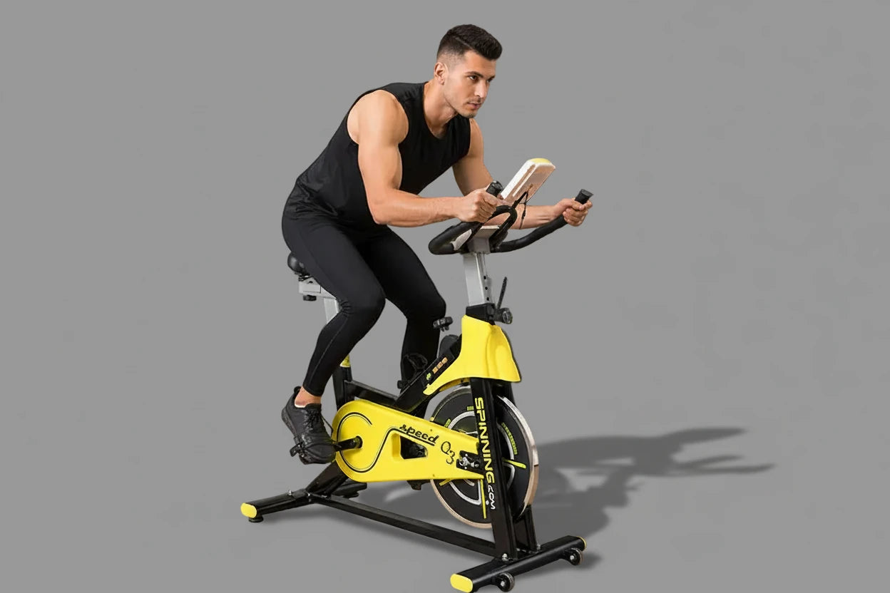 Vélo d'appartement de Spinning-Fitness a domicile