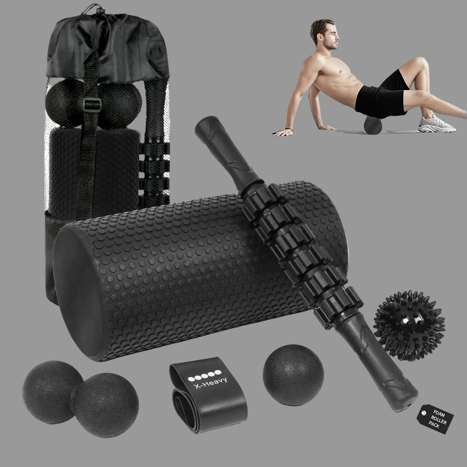 Kit de récupération